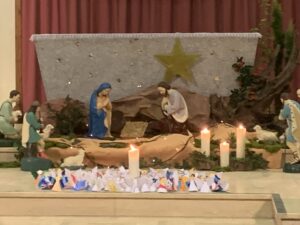 Célébration de Noël